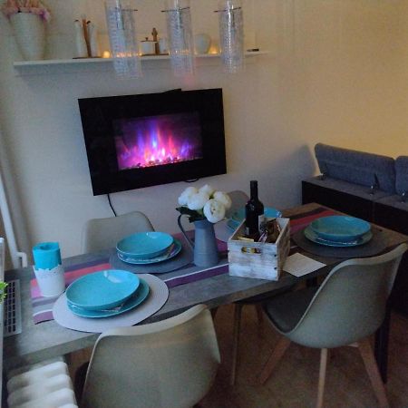 Apartman Barborka Lägenhet Znojmo Exteriör bild