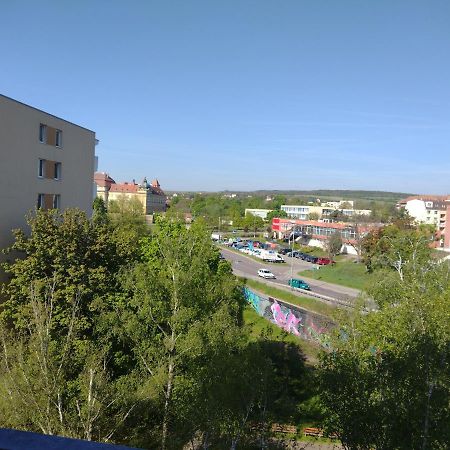 Apartman Barborka Lägenhet Znojmo Exteriör bild