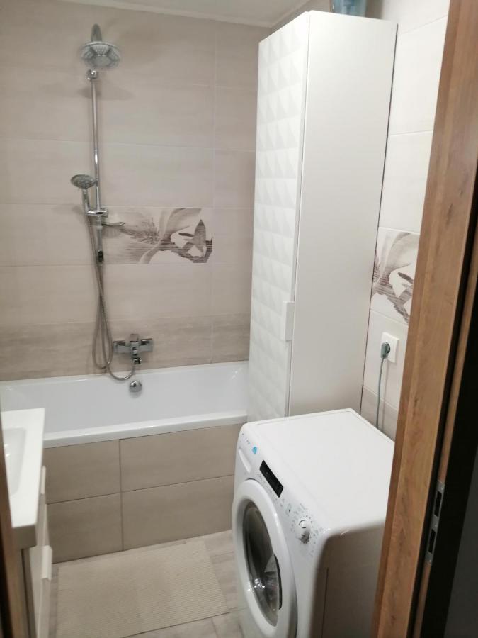 Apartman Barborka Lägenhet Znojmo Exteriör bild
