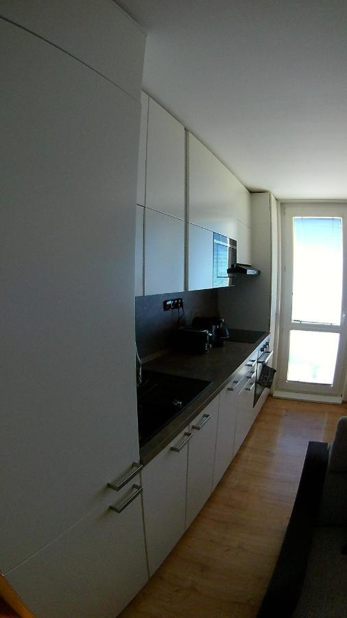 Apartman Barborka Lägenhet Znojmo Exteriör bild