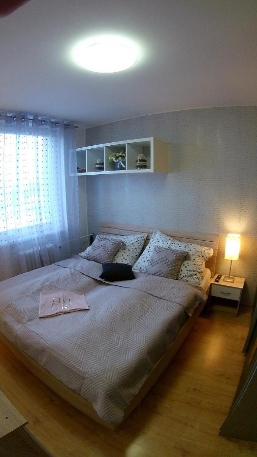 Apartman Barborka Lägenhet Znojmo Exteriör bild