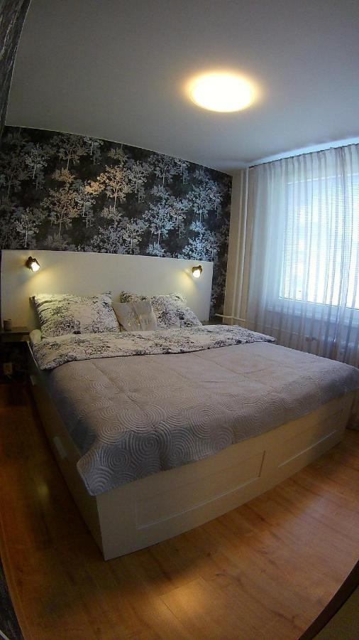 Apartman Barborka Lägenhet Znojmo Exteriör bild