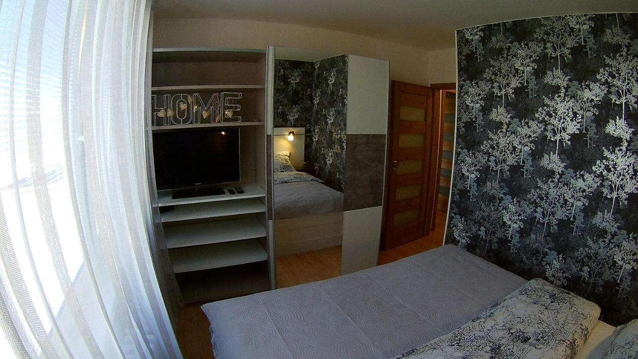 Apartman Barborka Lägenhet Znojmo Exteriör bild